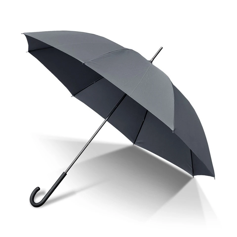 Carbon Umbrella Grey