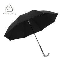 Aangepaste luxe golfparaplu's